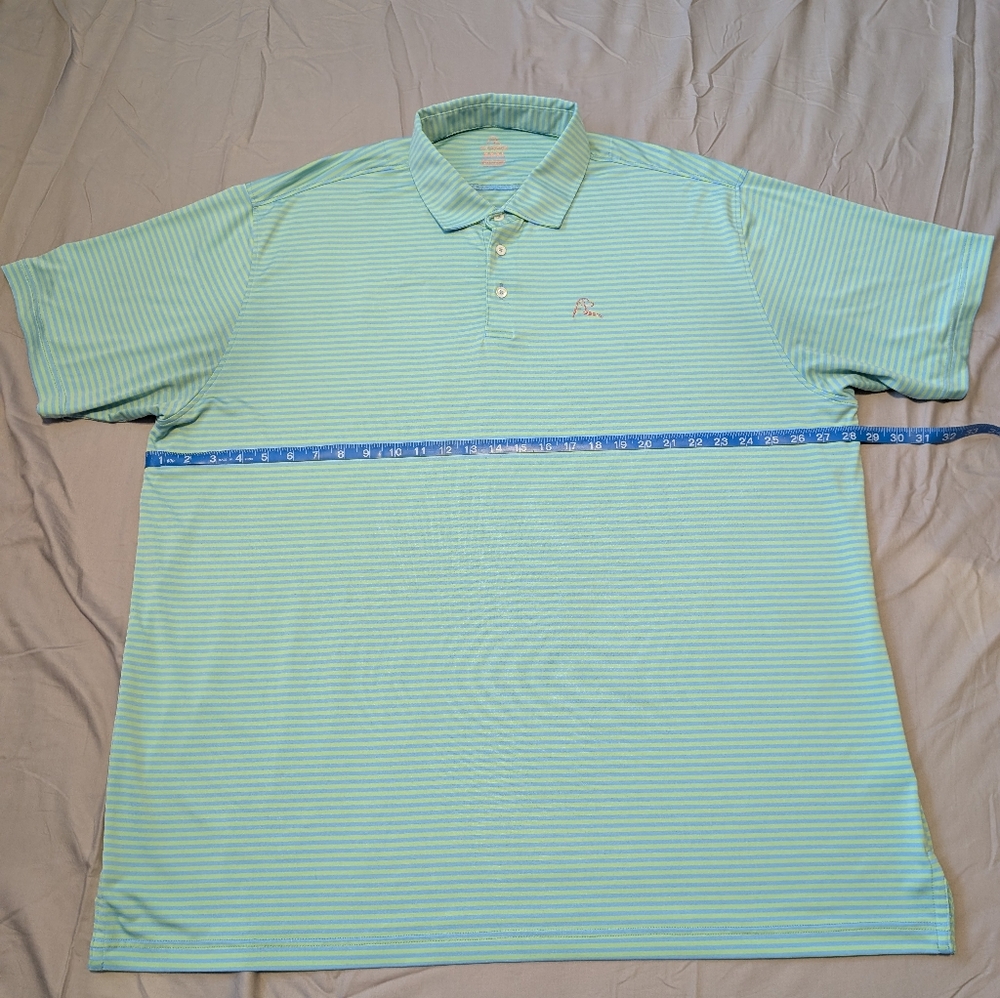 Rhoback Performance Polo - image 1